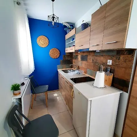 Retro Studio Apartment